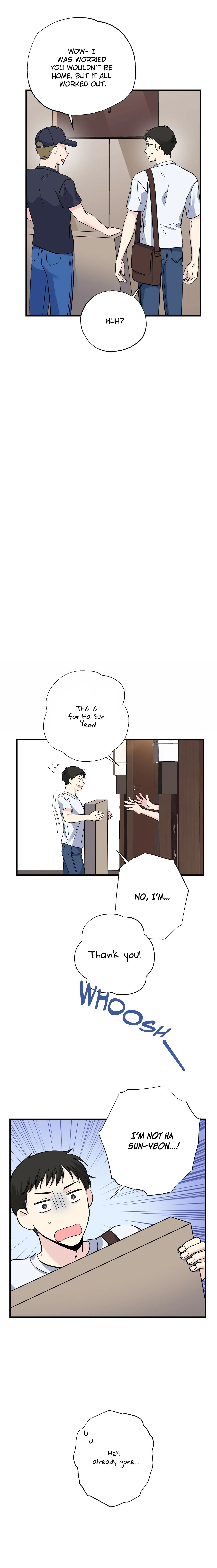 Lips Chapter 20 - Page 7 in English