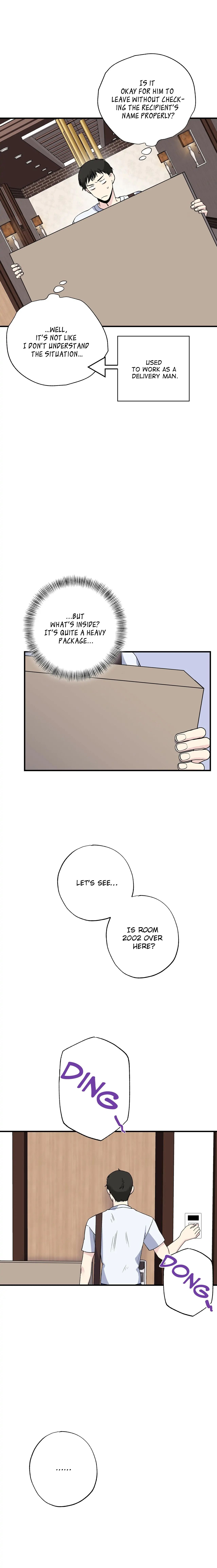 Lips Chapter 20 - Page 8 in English