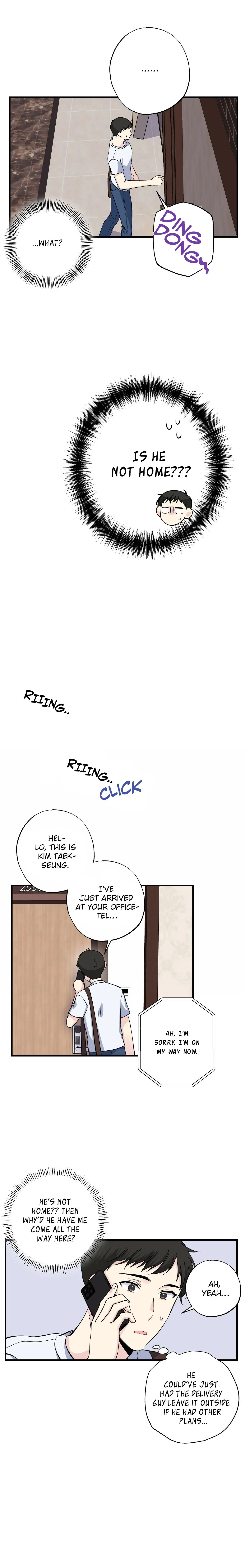 Lips Chapter 20 - Page 9 in English