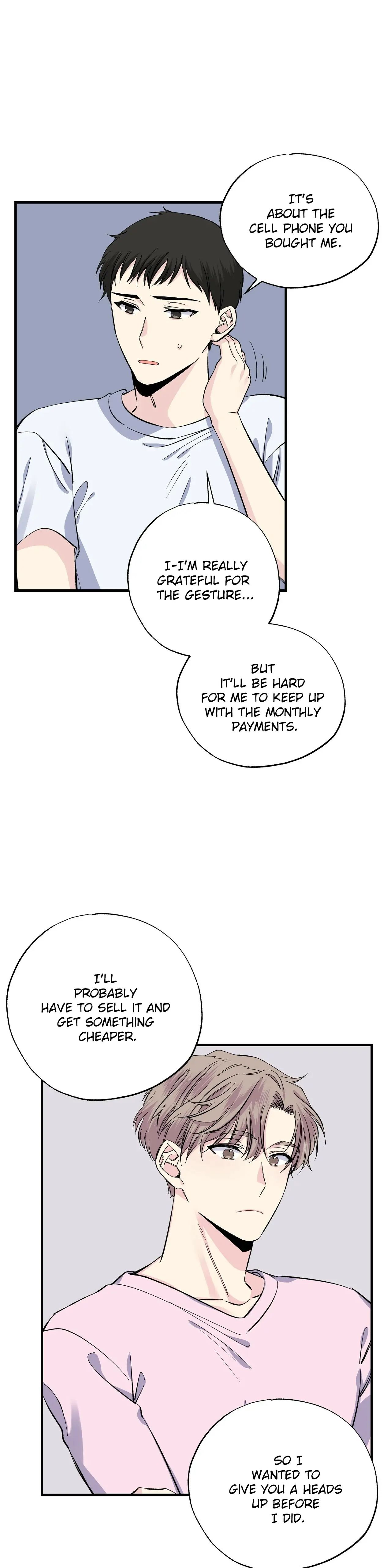 Lips Chapter 21 - Page 10 in English