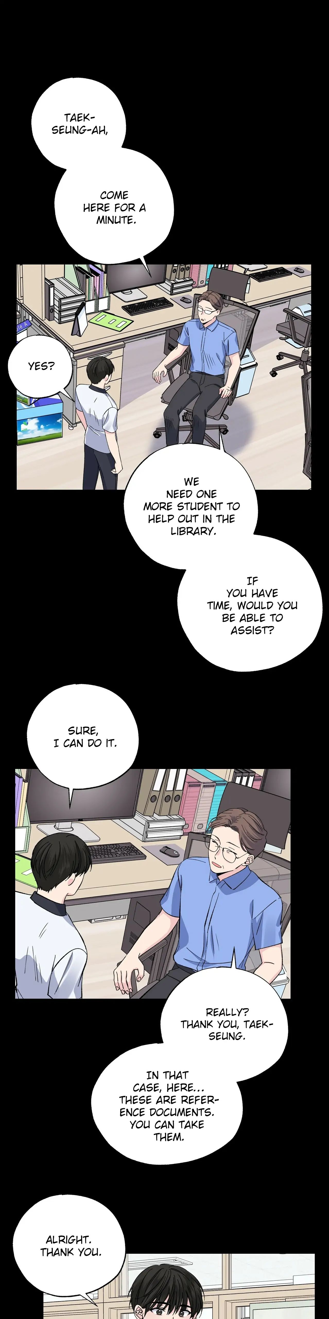 Lips Chapter 21 - Page 18 in English