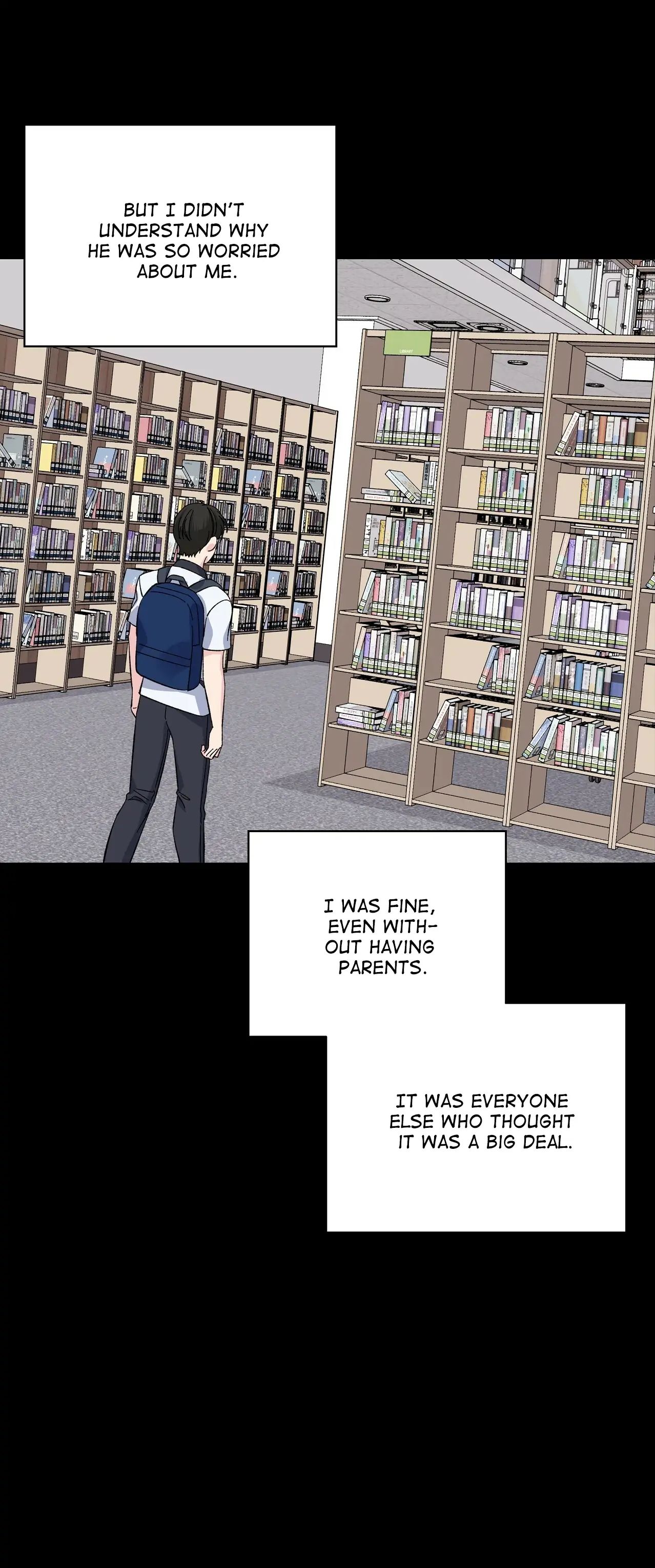 Lips Chapter 21 - Page 20 in English