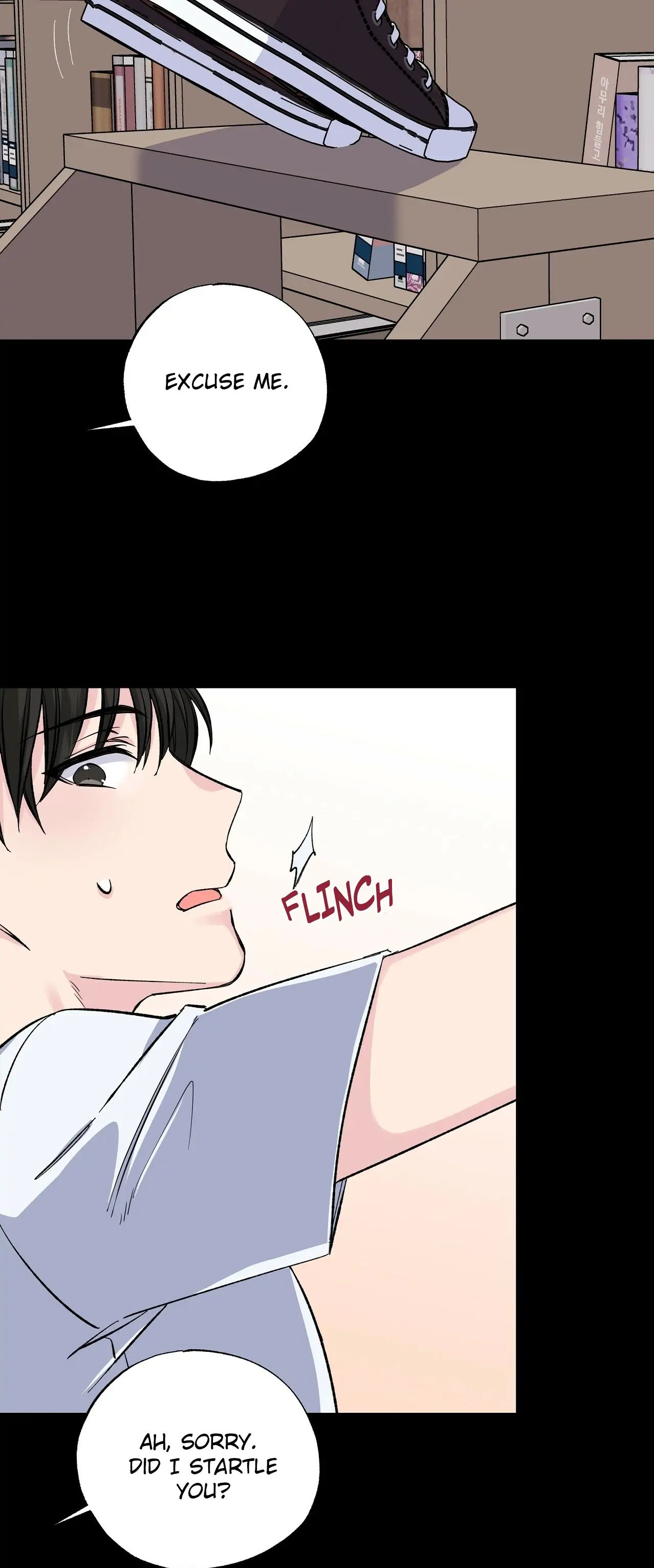 Lips Chapter 21 - Page 22 in English