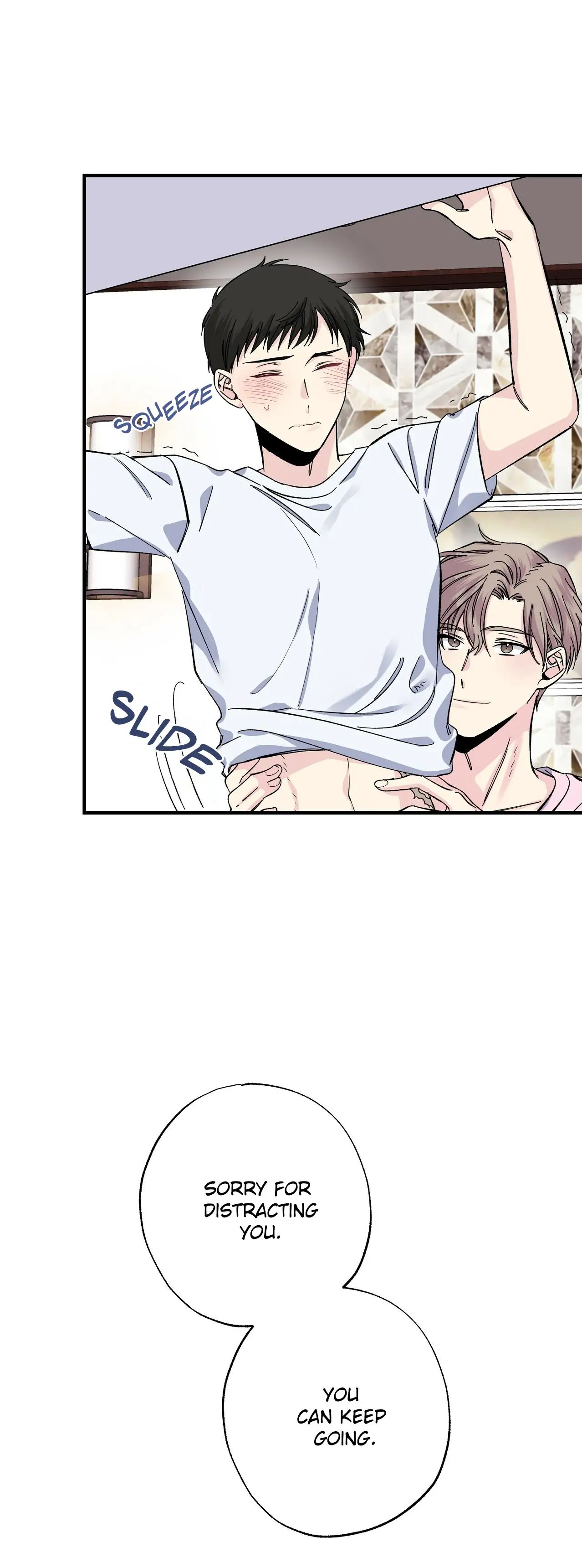 Lips Chapter 21 - Page 3 in English