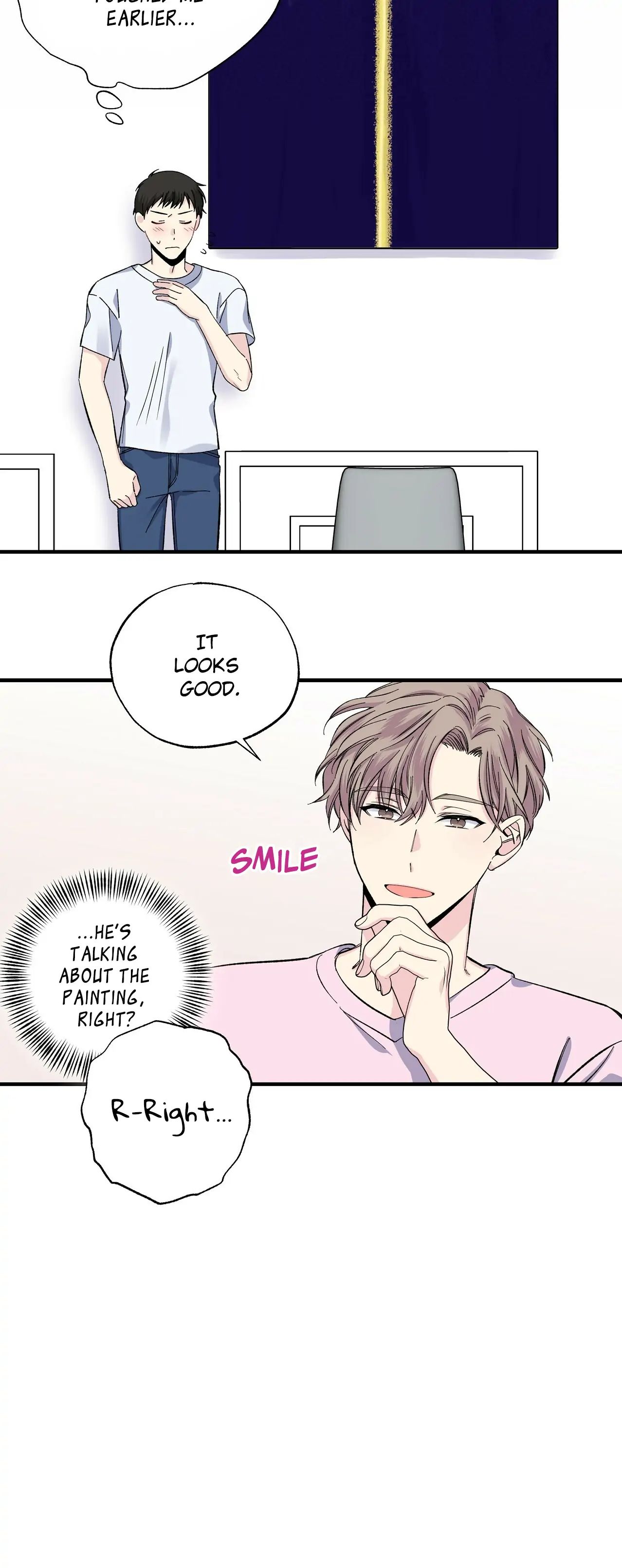 Lips Chapter 21 - Page 6 in English
