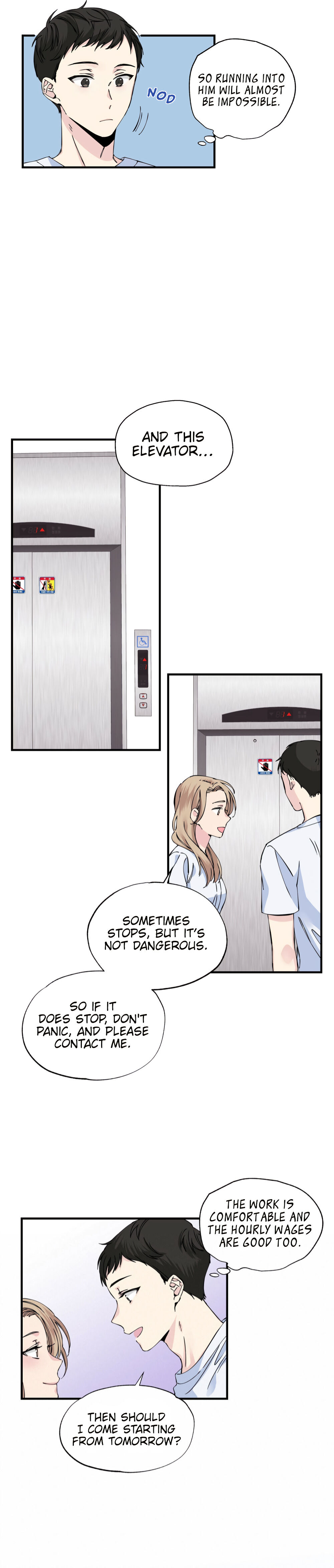 Lips Chapter 3 - Page 14 in English
