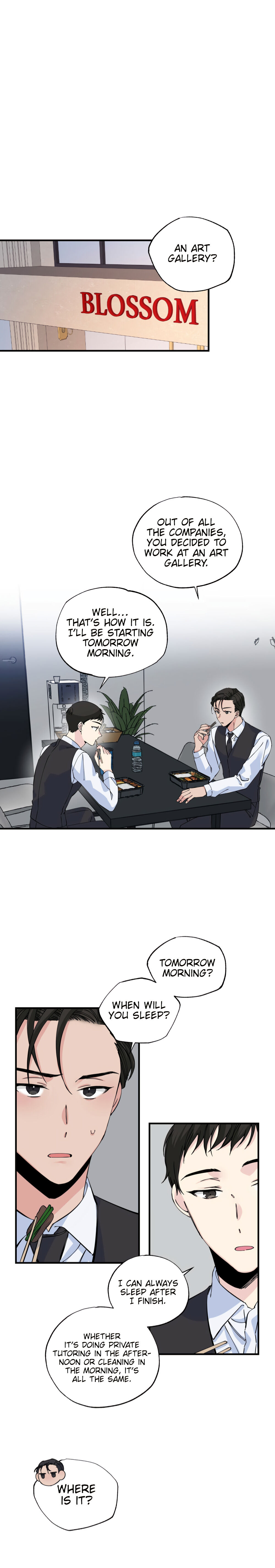 Lips Chapter 3 - Page 16 in English