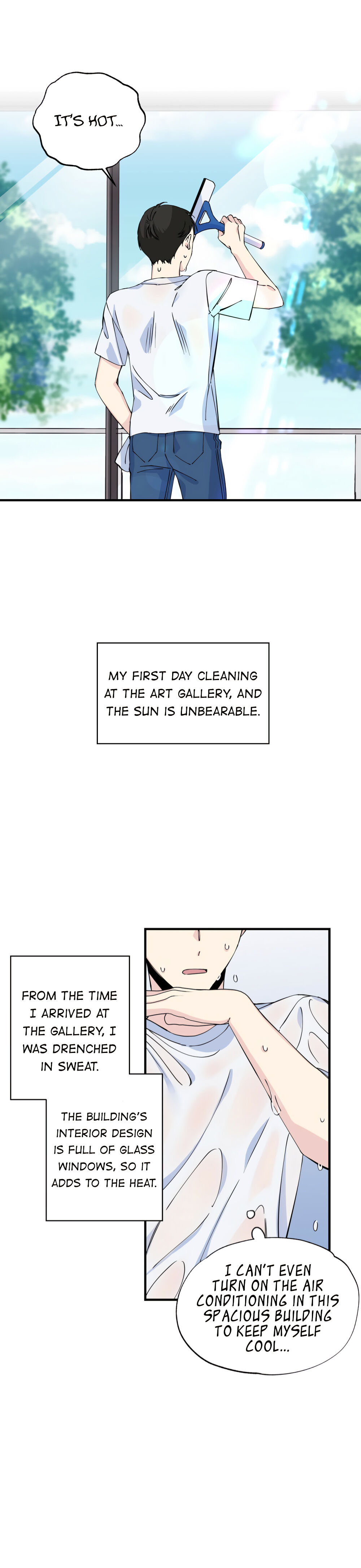 Lips Chapter 3 - Page 19 in English