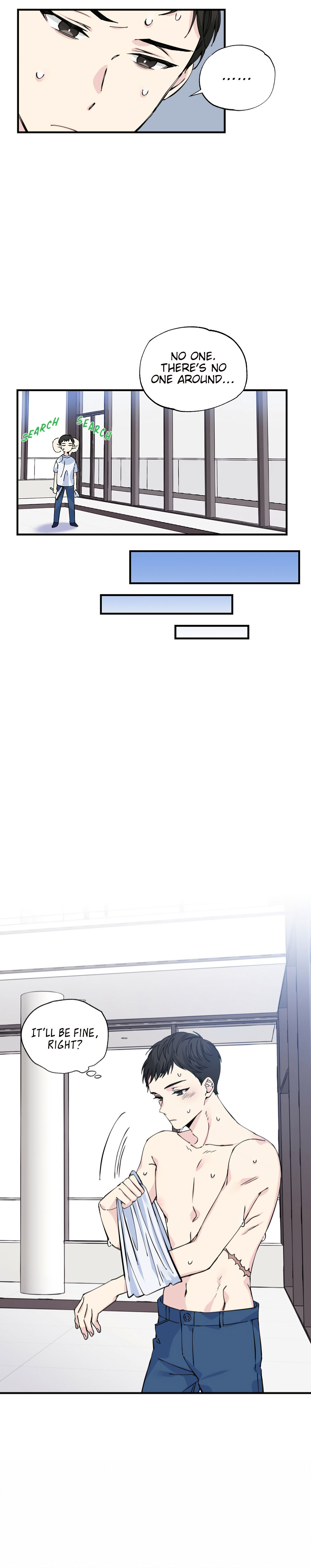 Lips Chapter 3 - Page 20 in English