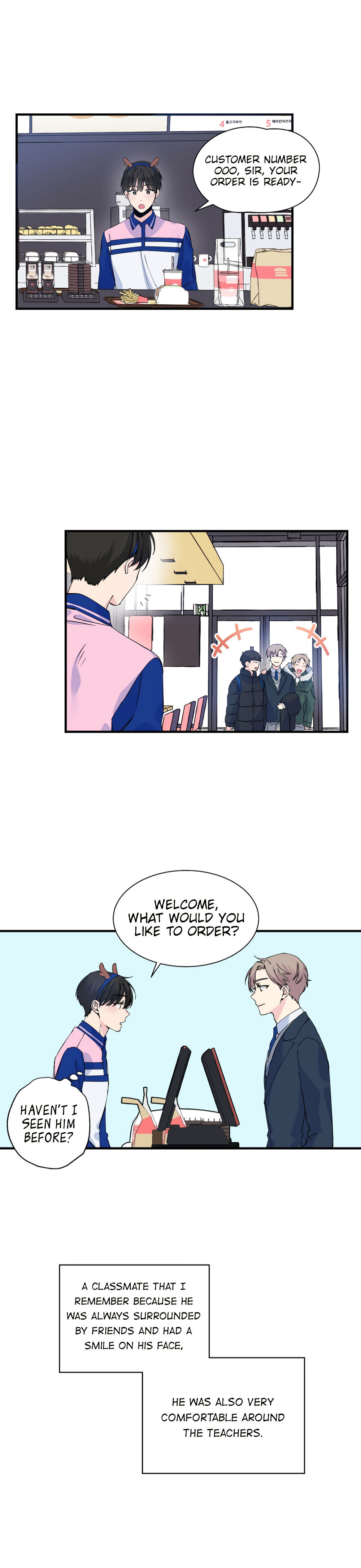 Lips Chapter 3 - Page 4 in English