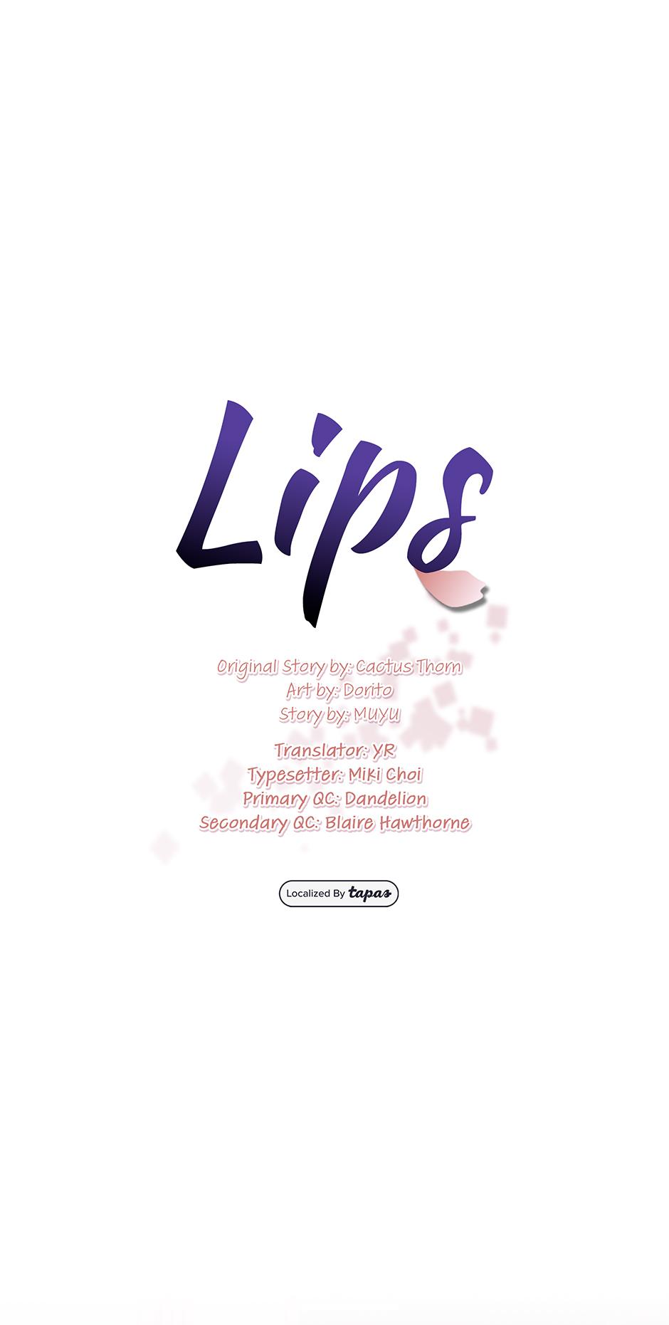 Lips Chapter 32 - Page 12 in English