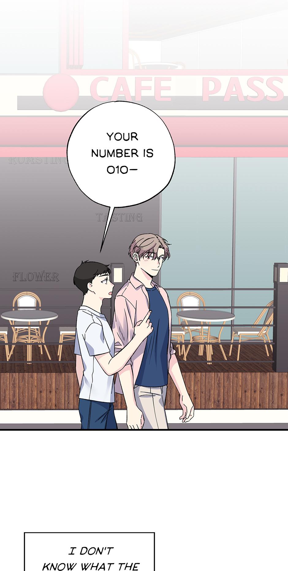 Lips Chapter 32 - Page 13 in English