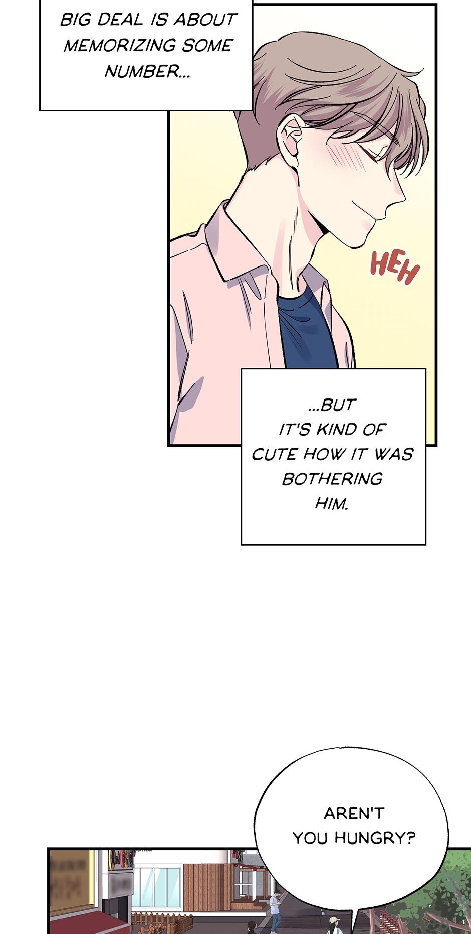 Lips Chapter 32 - Page 14 in English