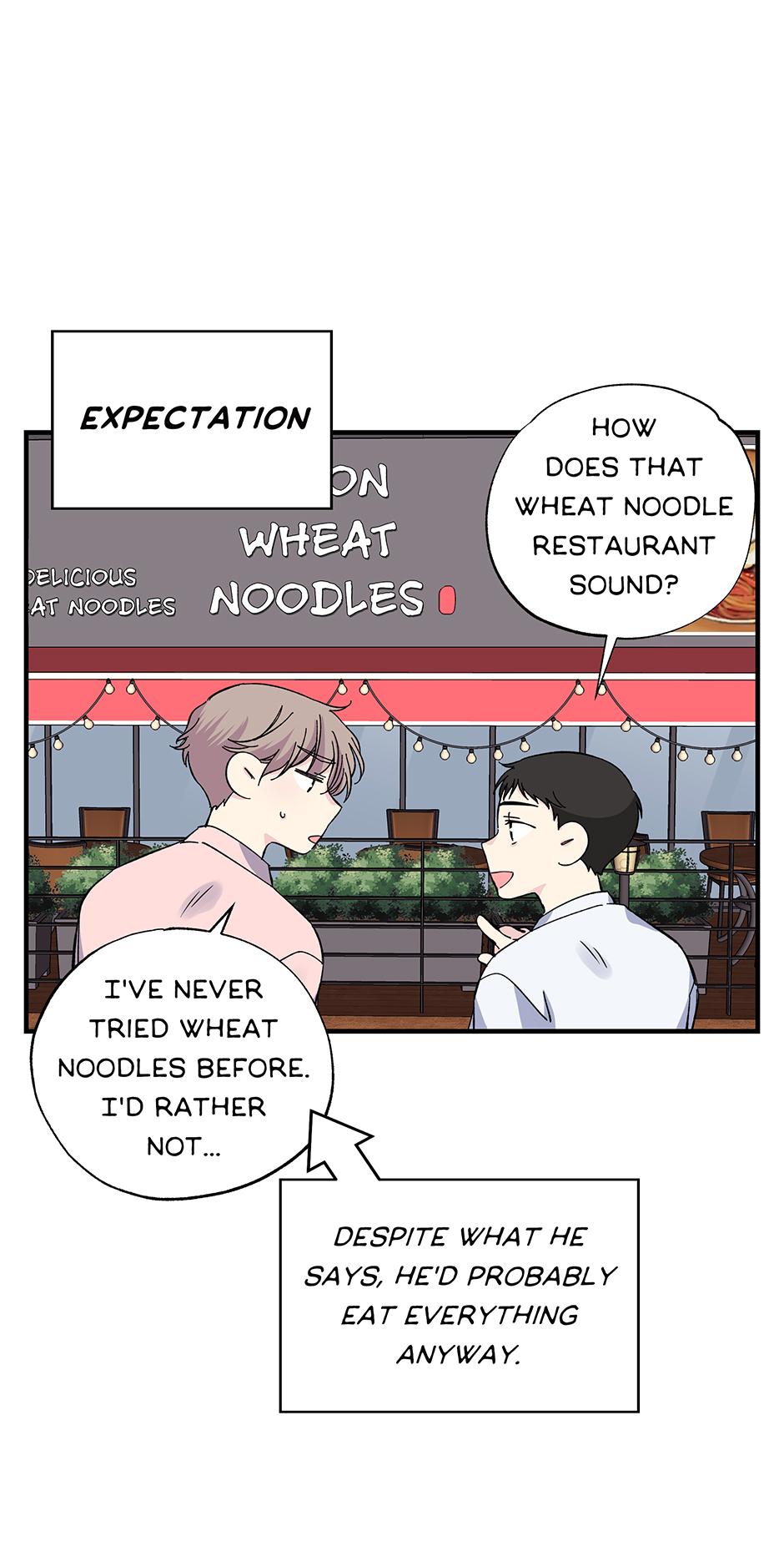Lips Chapter 32 - Page 16 in English