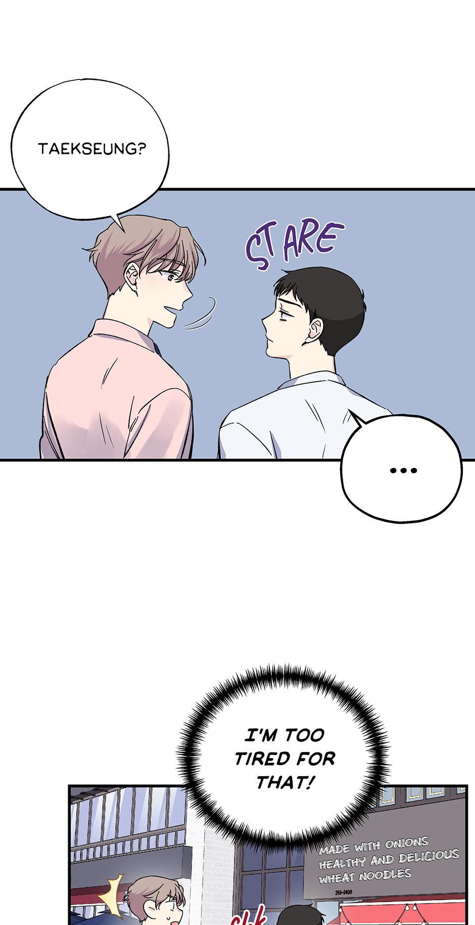 Lips Chapter 32 - Page 17 in English