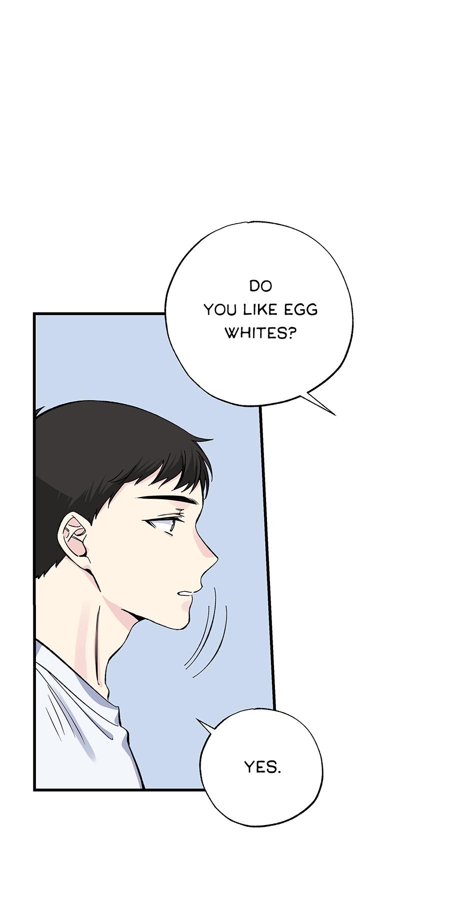 Lips Chapter 32 - Page 20 in English