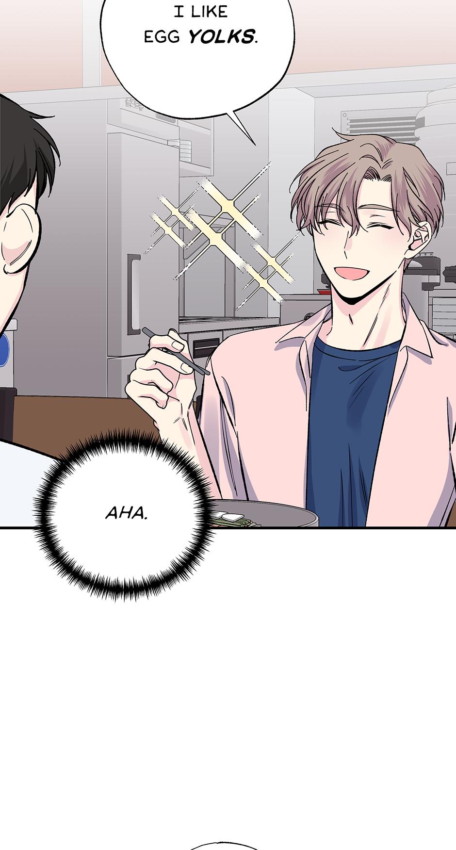 Lips Chapter 32 - Page 22 in English