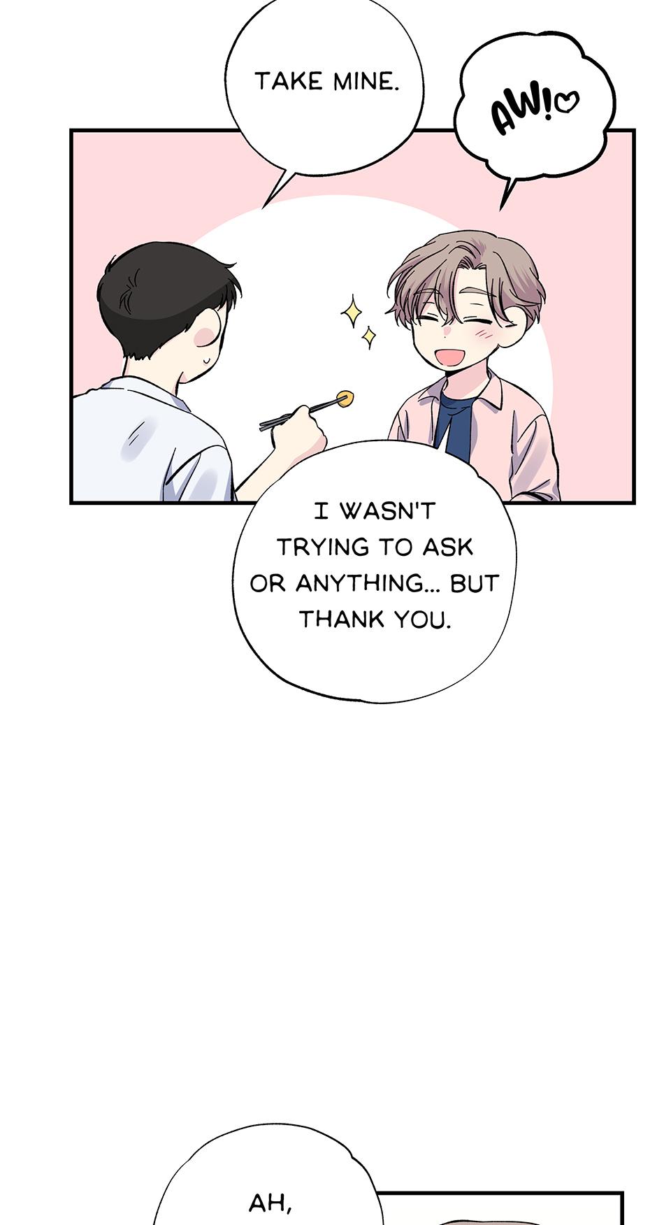 Lips Chapter 32 - Page 23 in English
