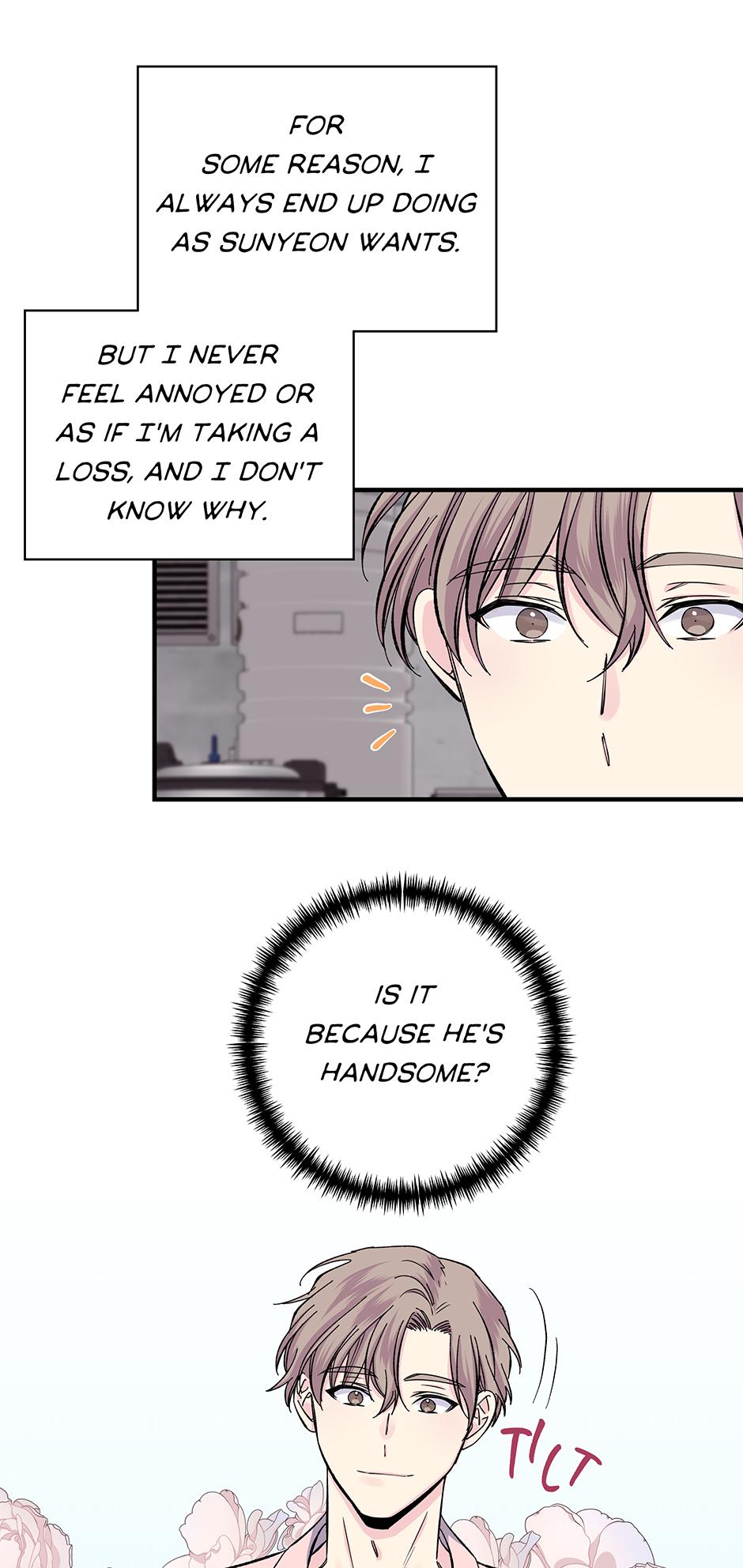 Lips Chapter 32 - Page 26 in English