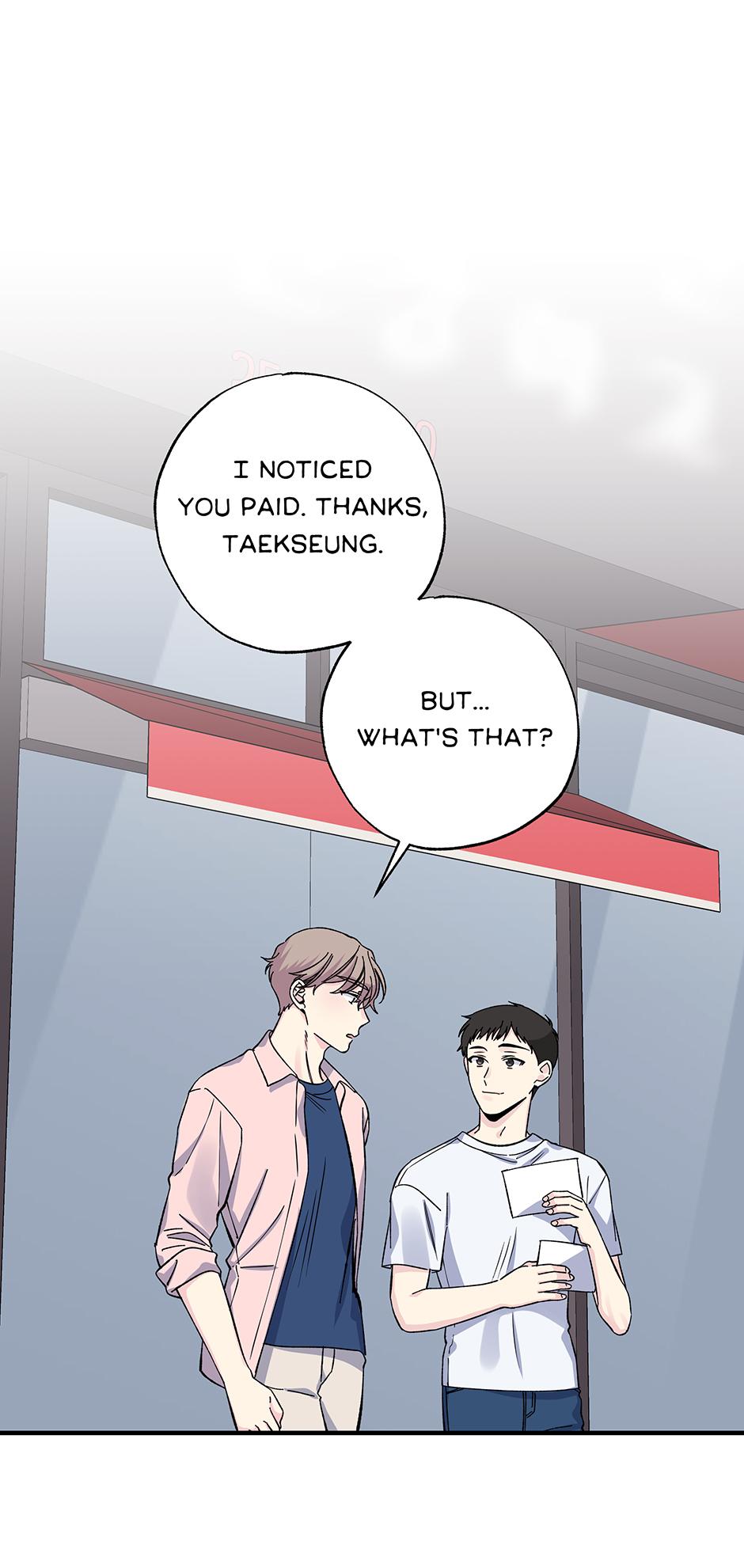 Lips Chapter 32 - Page 29 in English