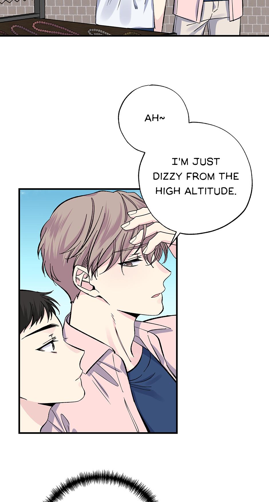 Lips Chapter 32 - Page 3 in English