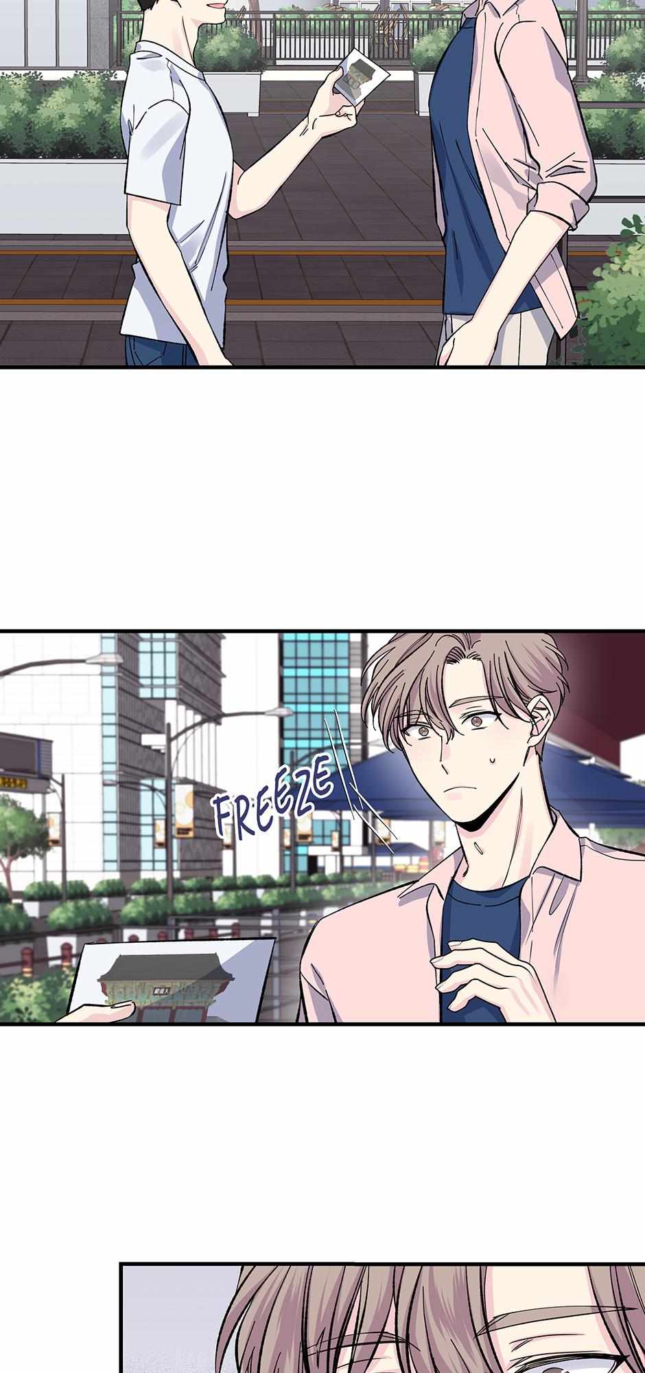 Lips Chapter 32 - Page 31 in English