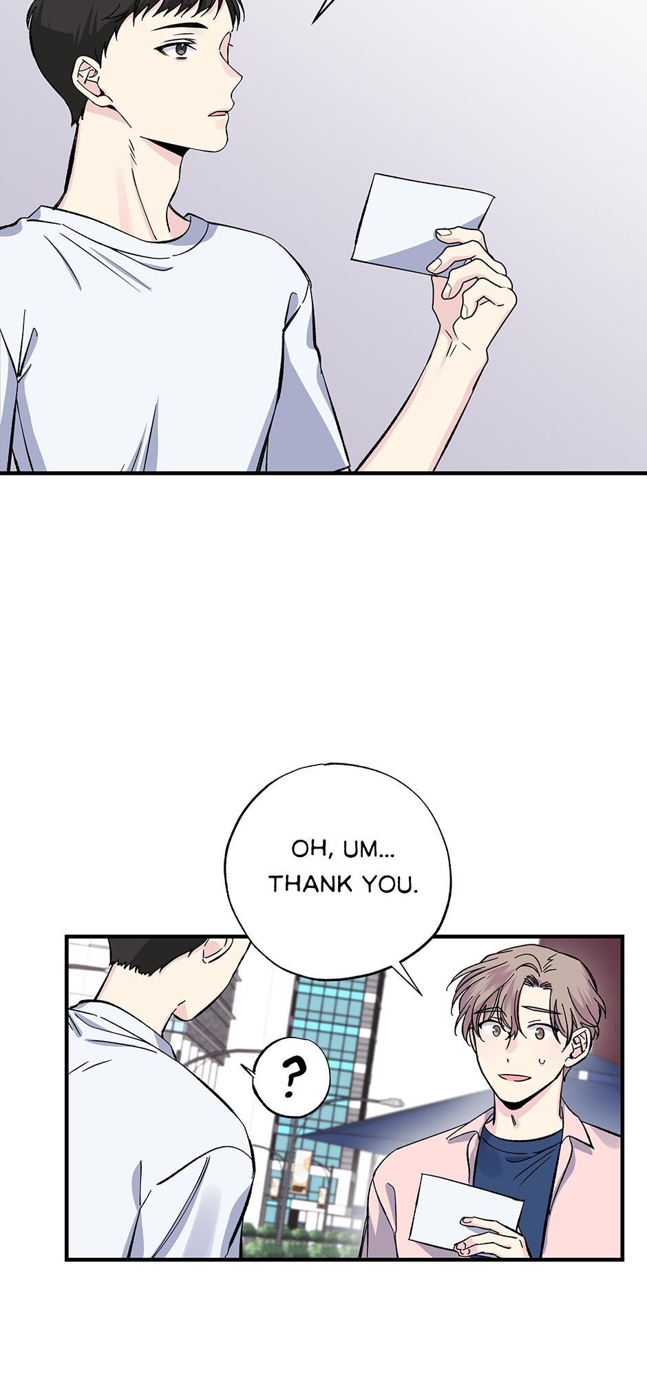 Lips Chapter 32 - Page 33 in English