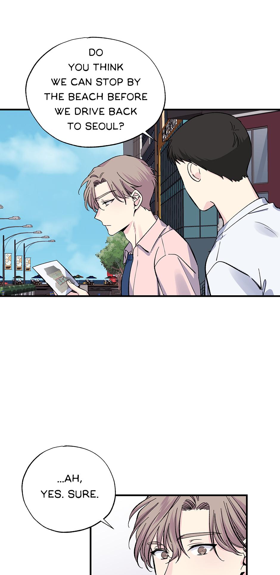 Lips Chapter 32 - Page 35 in English