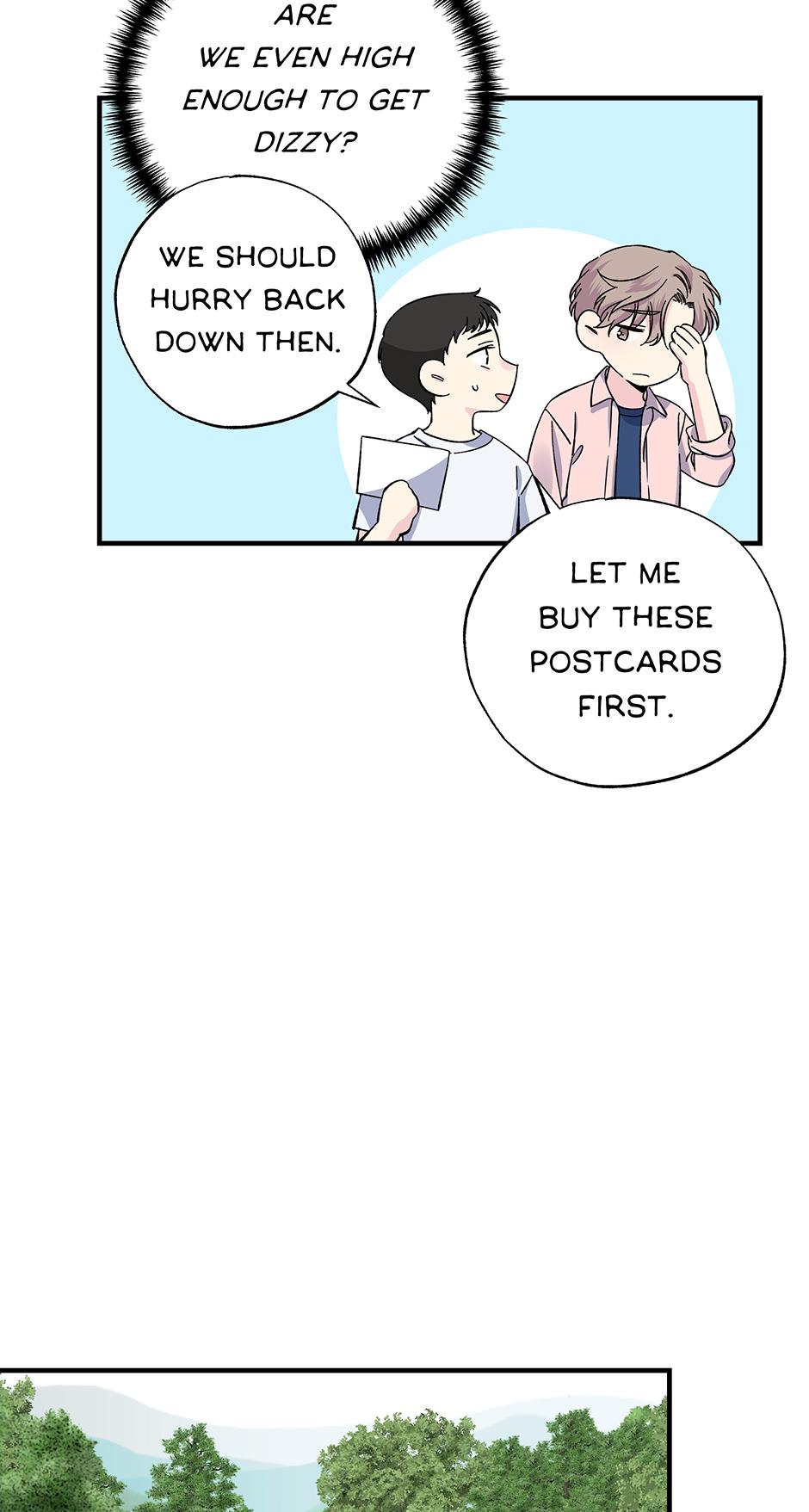 Lips Chapter 32 - Page 4 in English