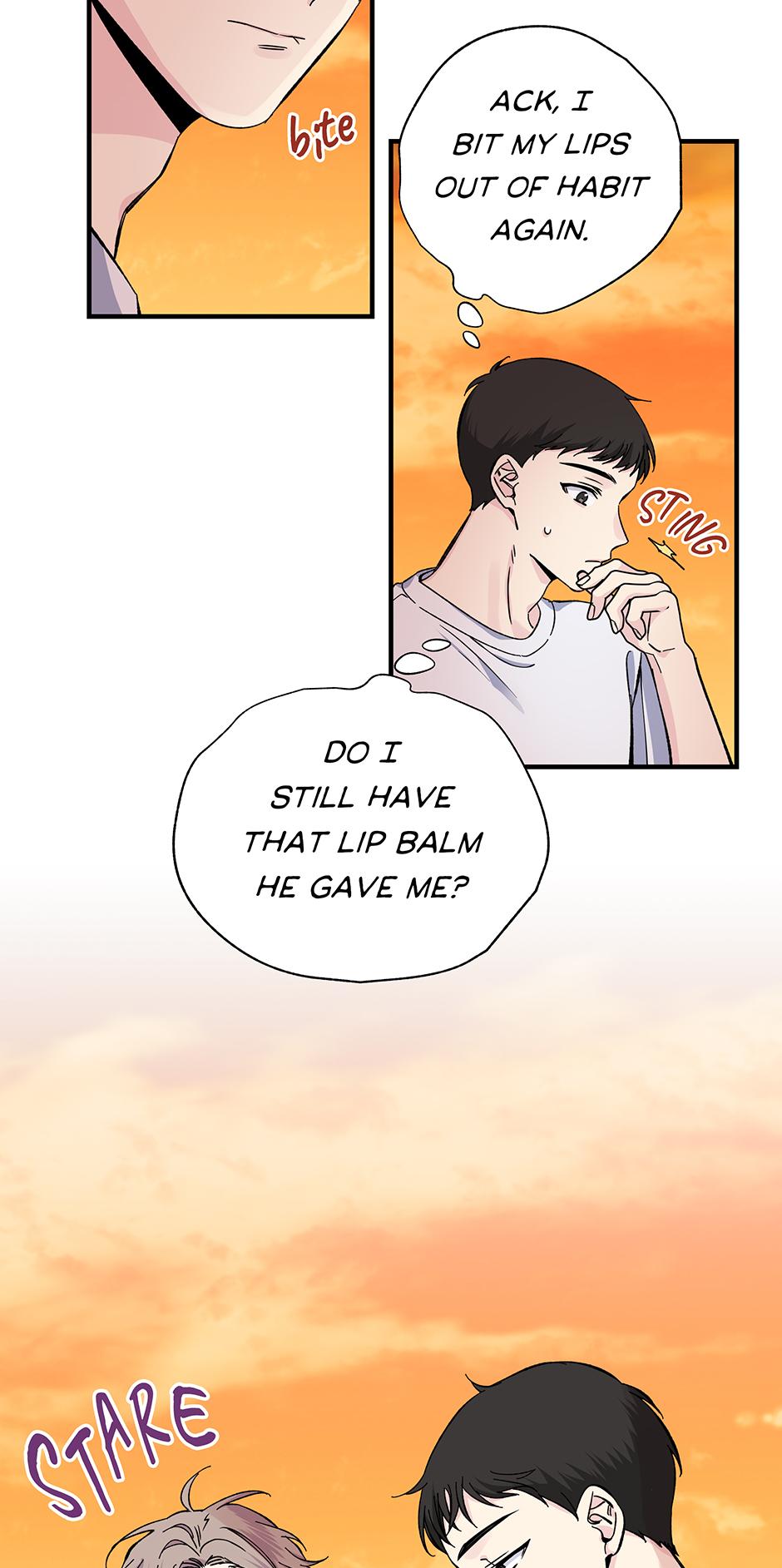 Lips Chapter 32 - Page 41 in English