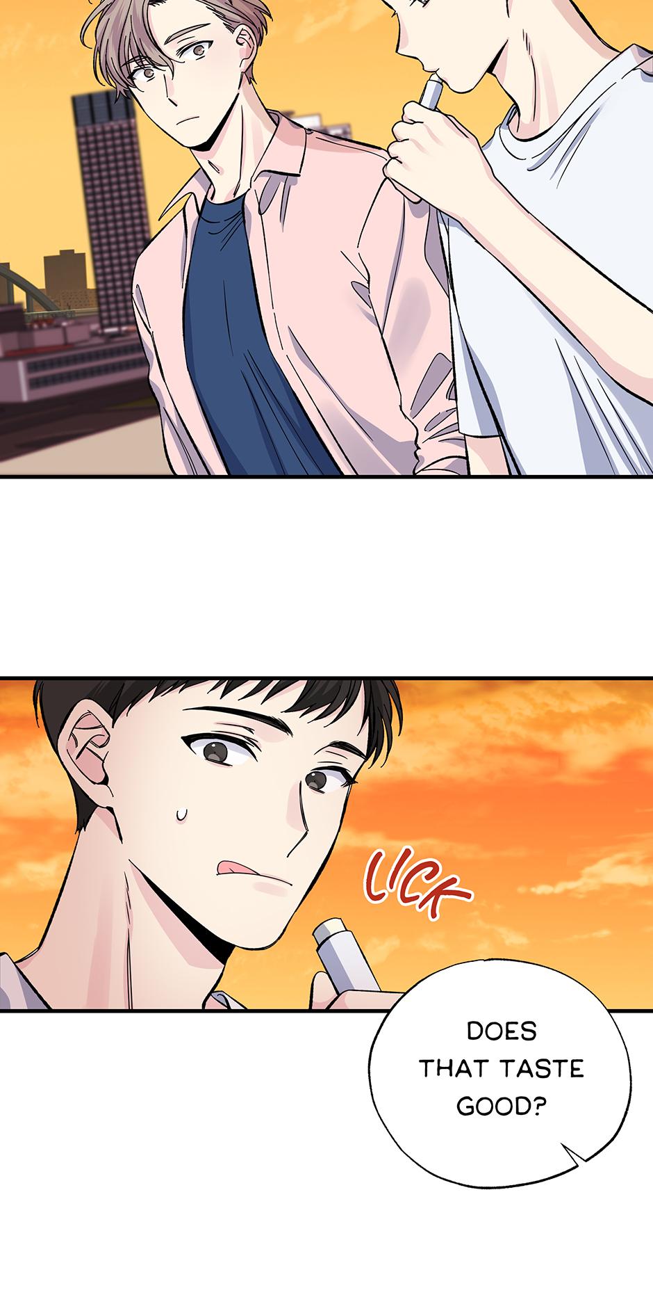 Lips Chapter 32 - Page 42 in English