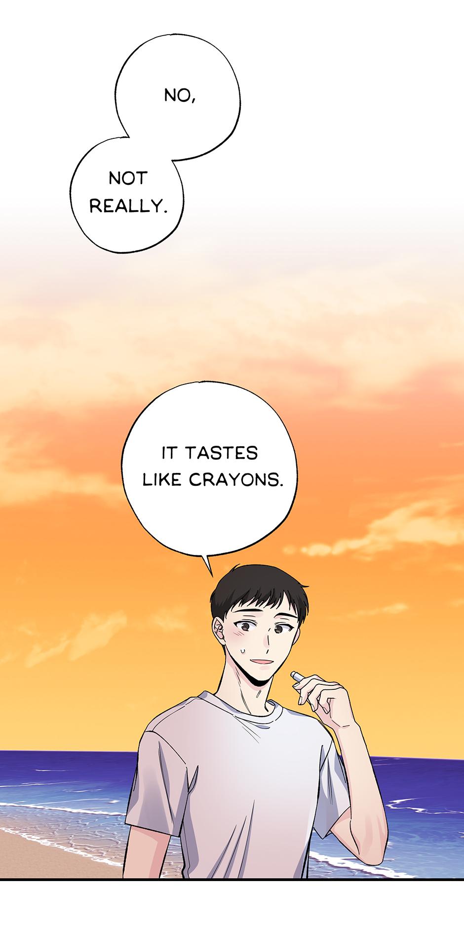 Lips Chapter 32 - Page 43 in English