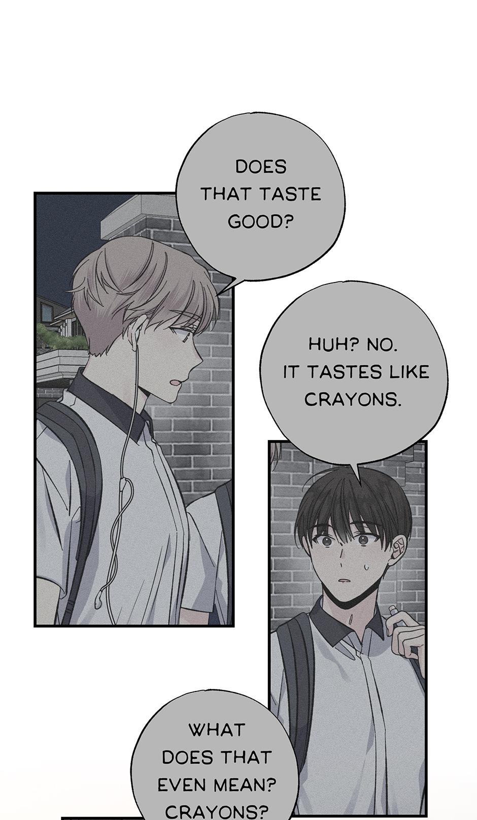 Lips Chapter 32 - Page 44 in English