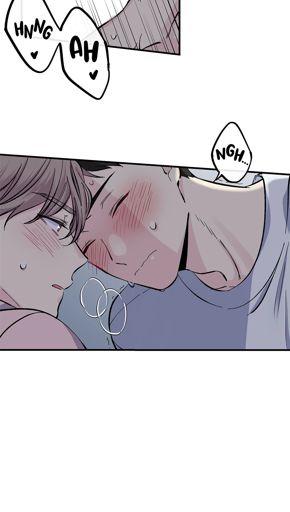 Lips Chapter 33 - Page 10 in English