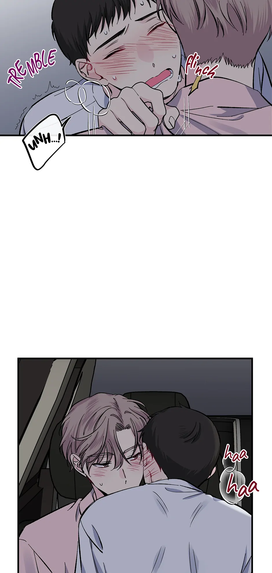 Lips Chapter 33 - Page 13 in English