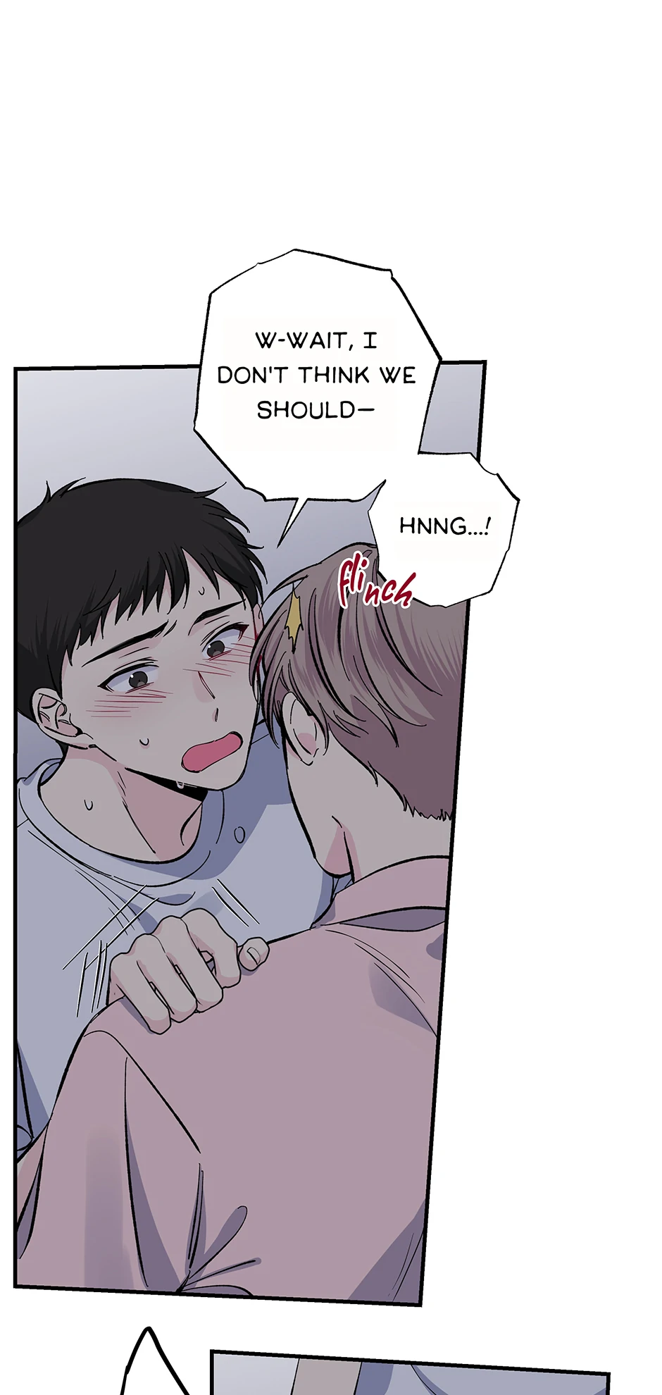 Lips Chapter 33 - Page 16 in English
