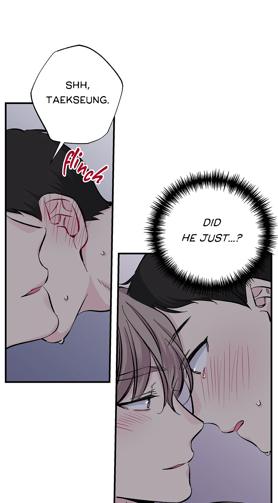 Lips Chapter 33 - Page 18 in English