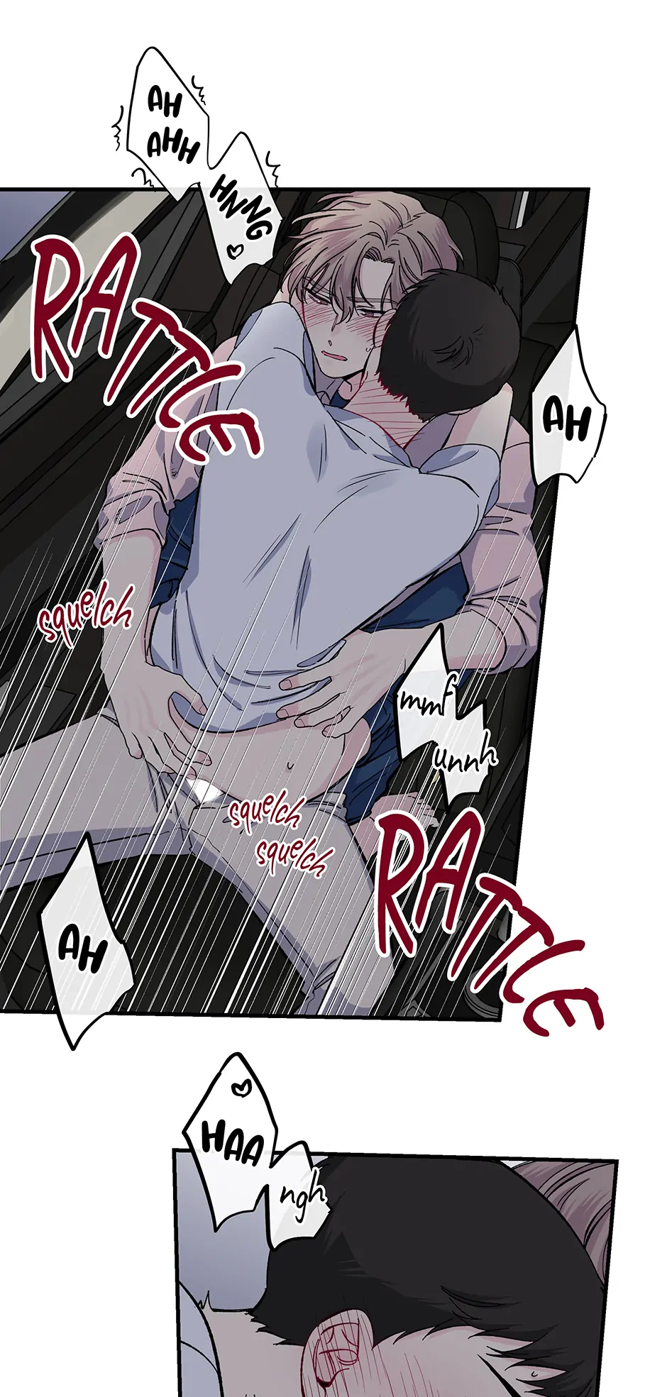 Lips Chapter 33 - Page 27 in English