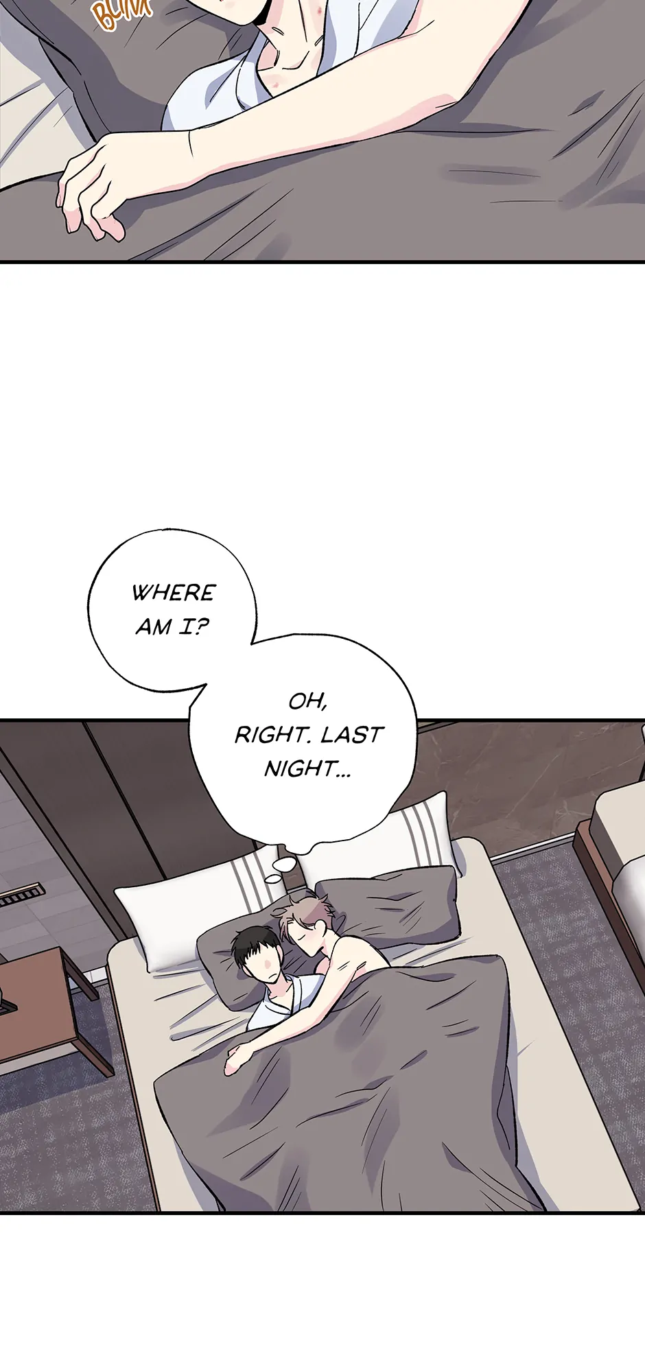 Lips Chapter 33 - Page 32 in English