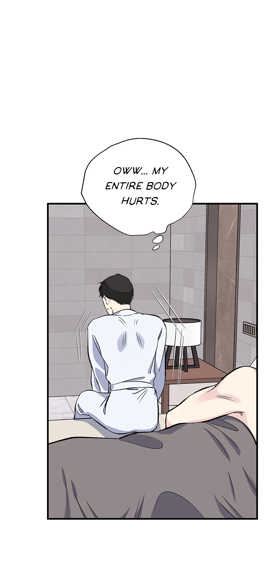 Lips Chapter 33 - Page 33 in English