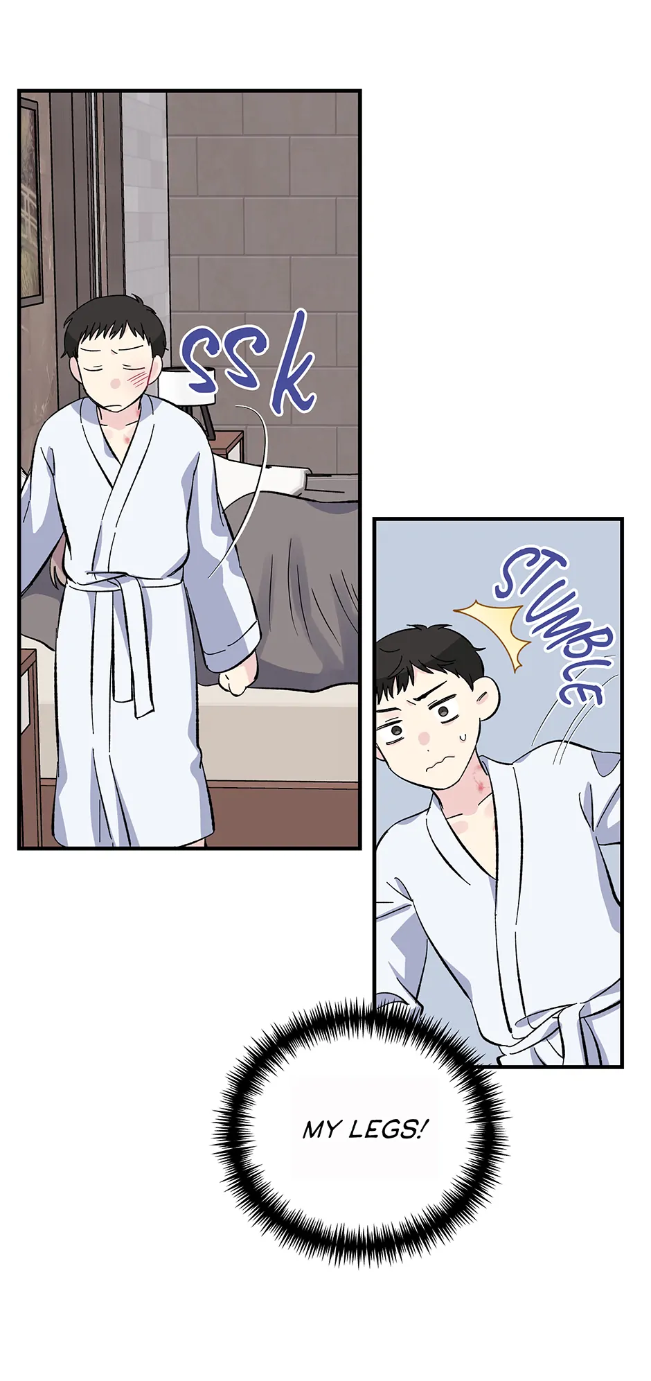 Lips Chapter 33 - Page 35 in English