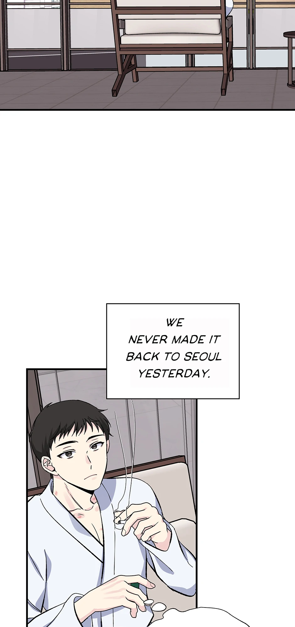 Lips Chapter 33 - Page 38 in English