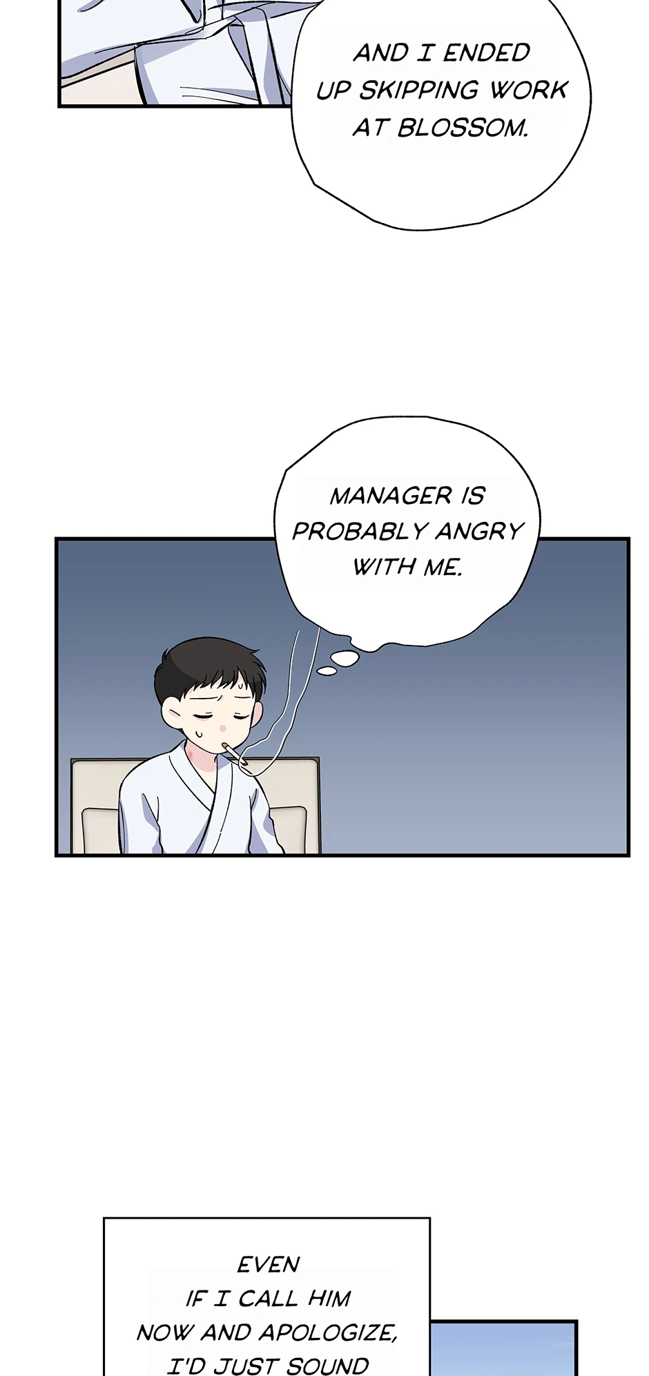 Lips Chapter 33 - Page 39 in English