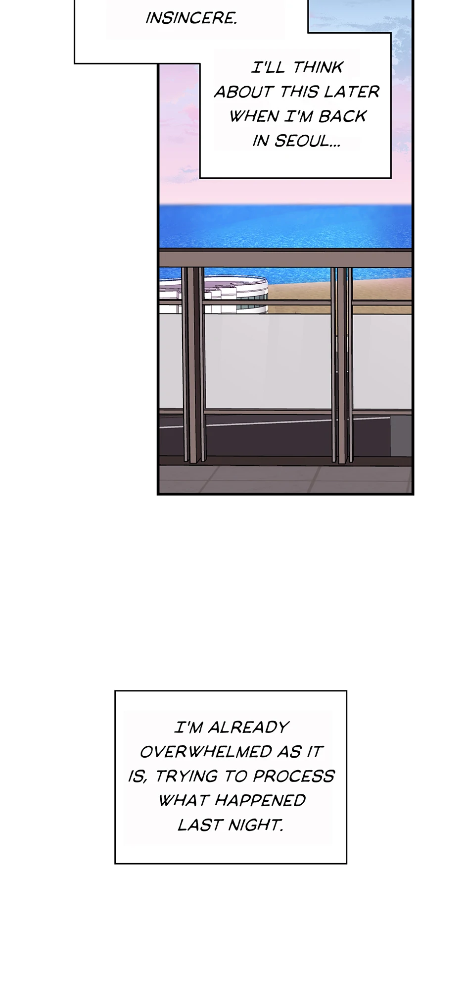 Lips Chapter 33 - Page 40 in English