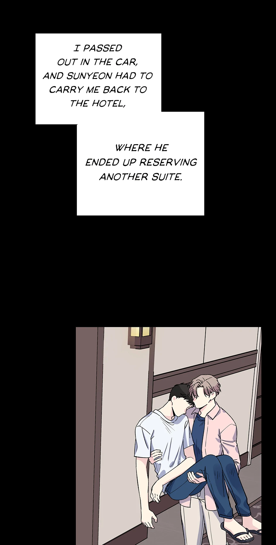 Lips Chapter 33 - Page 44 in English