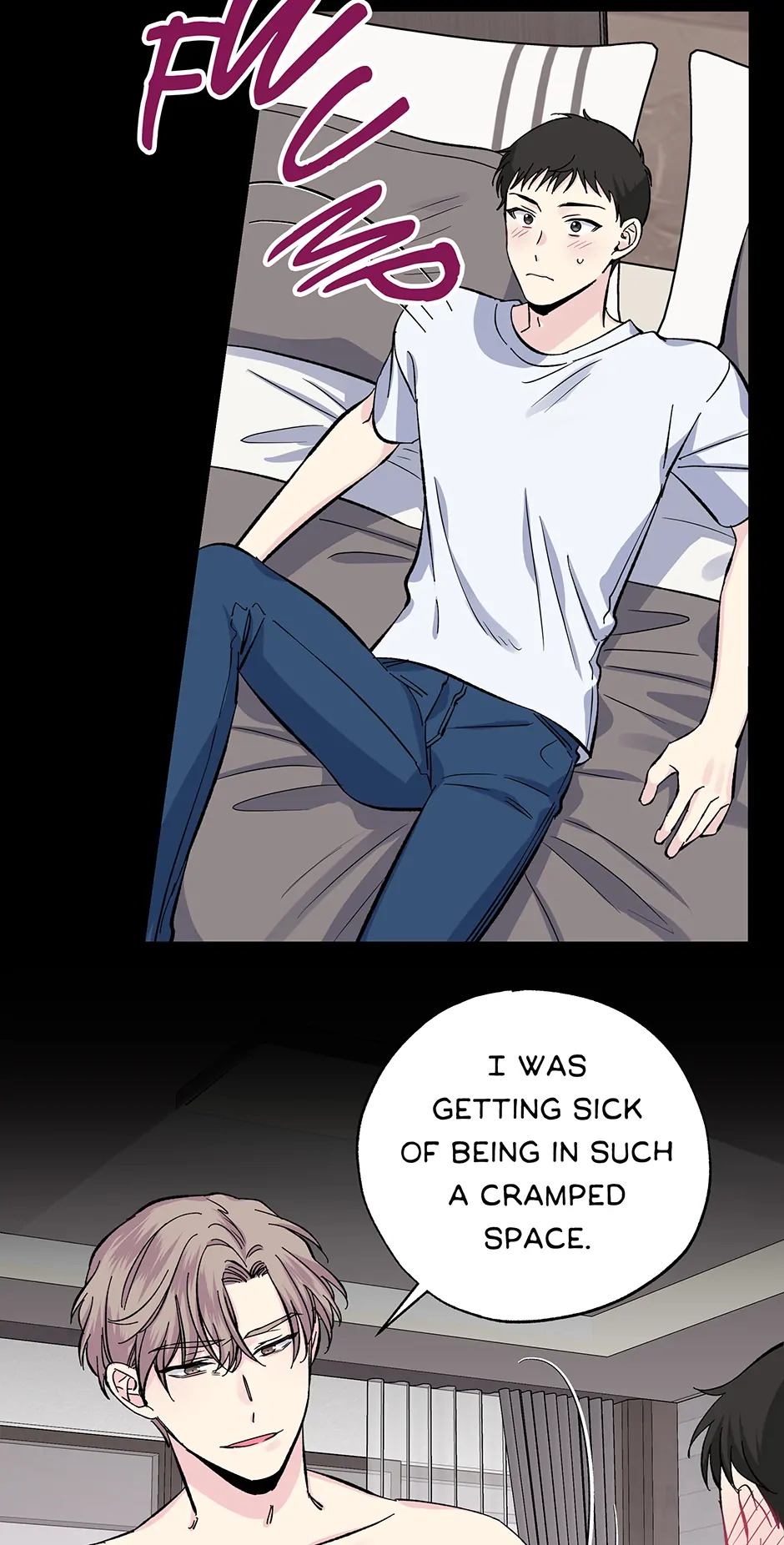 Lips Chapter 33 - Page 47 in English