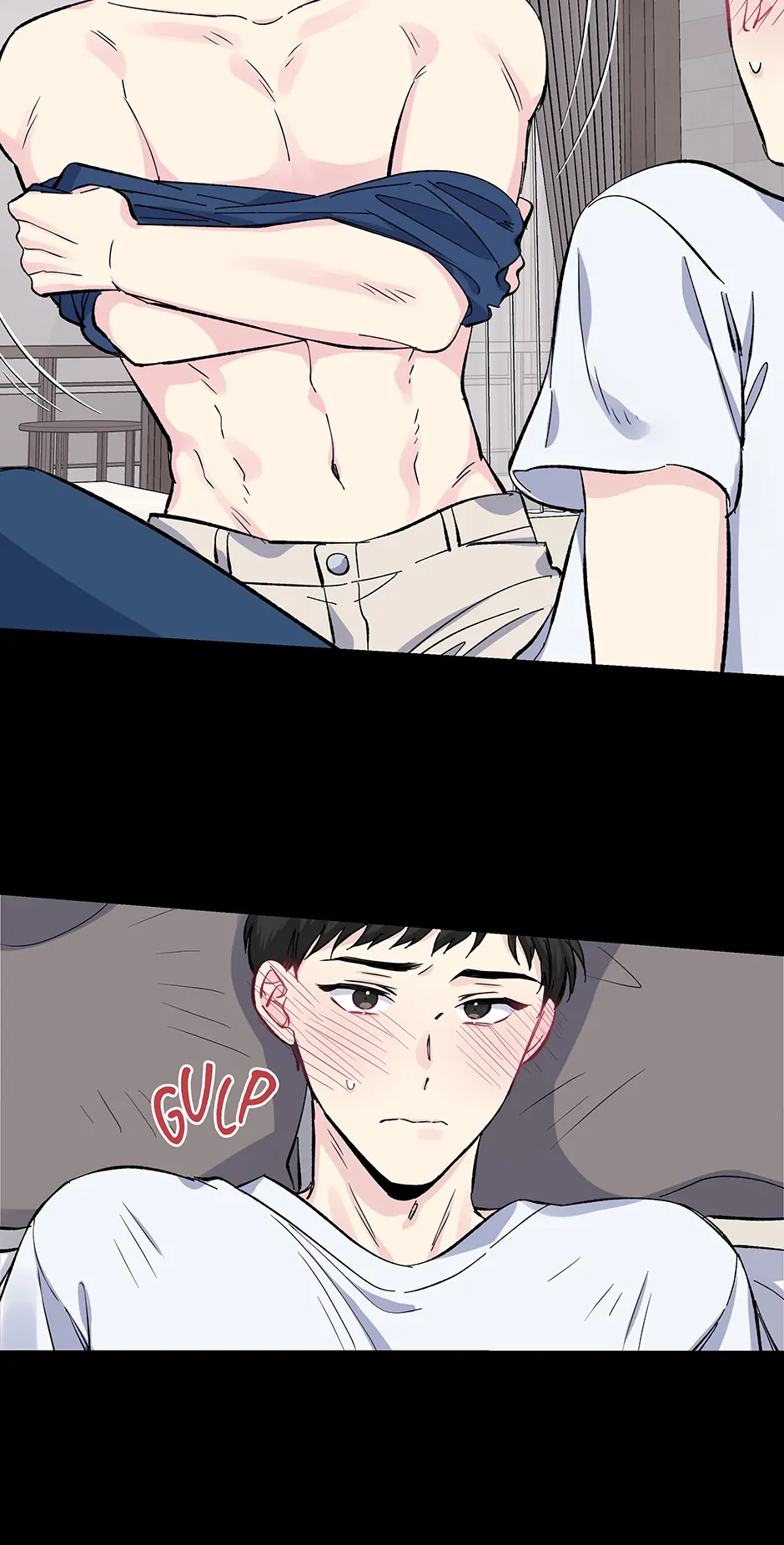 Lips Chapter 33 - Page 48 in English