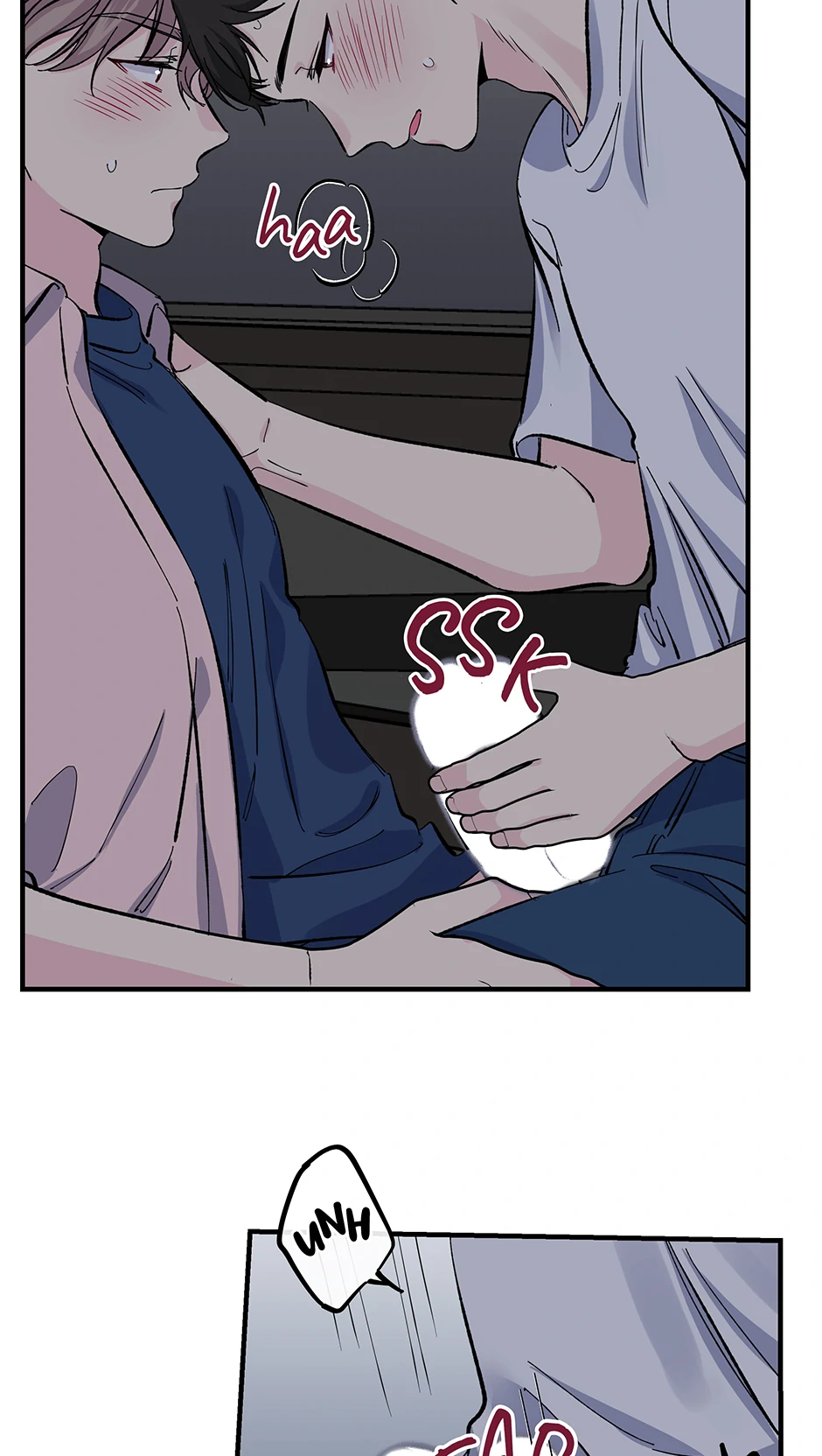 Lips Chapter 33 - Page 8 in English