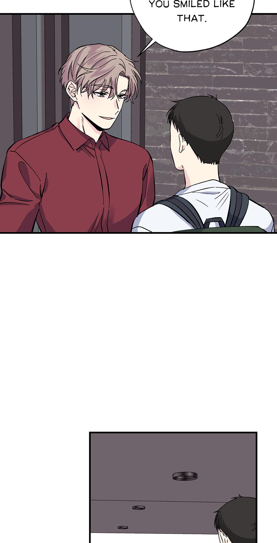 Lips Chapter 36 - Page 19 in English