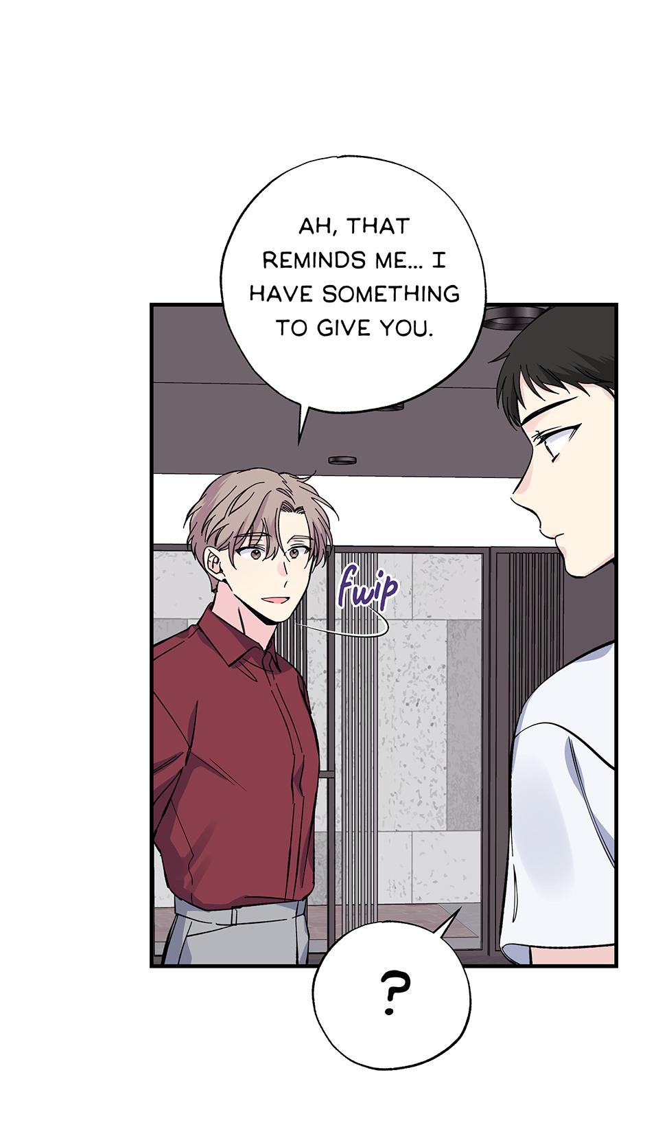 Lips Chapter 36 - Page 21 in English